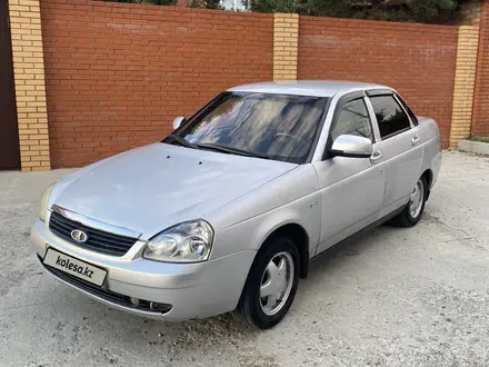 ВАЗ (Lada) Priora 2170 2007 года за 1 930 000 тг. в Усть-Каменогорск