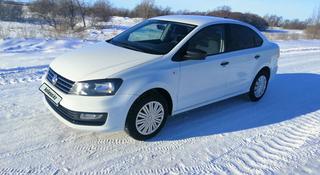 Volkswagen Polo 2019 года за 5 400 000 тг. в Костанай