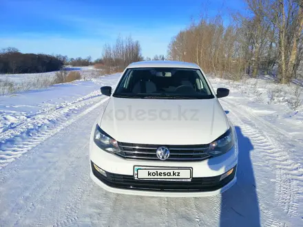 Volkswagen Polo 2019 года за 5 400 000 тг. в Костанай – фото 8