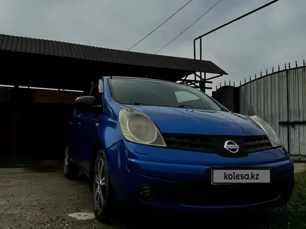 Nissan Note 2008 года за 2 500 000 тг. в Алматы – фото 3