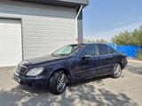 Mercedes-Benz S 320 1999 годаfor3 500 000 тг. в Алматы – фото 5