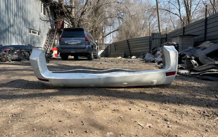 Задний Бампер Toyota Rav-4 Long Рестайлинг за 1 000 тг. в Алматы