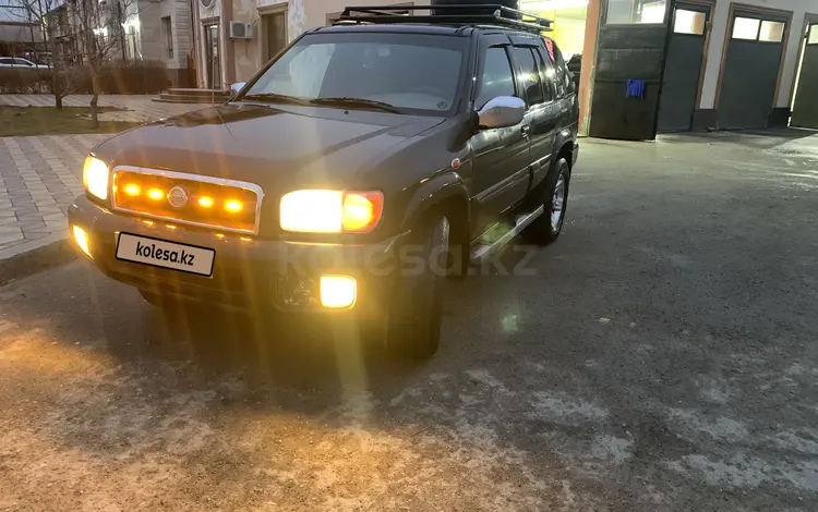 Nissan Pathfinder 2002 годаүшін4 200 000 тг. в Актау