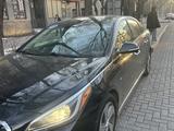 Hyundai Sonata 2016 годаүшін8 000 000 тг. в Алматы – фото 4