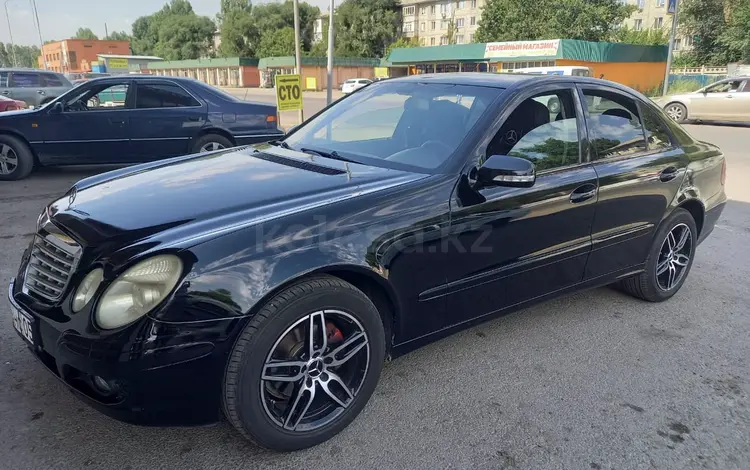 Mercedes-Benz E 200 2008 года за 7 000 000 тг. в Алматы