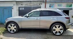 Infiniti FX35 2004 годаүшін5 500 000 тг. в Усть-Каменогорск