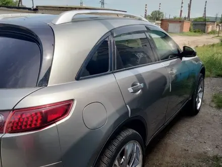 Infiniti FX35 2004 года за 5 500 000 тг. в Усть-Каменогорск – фото 10