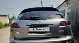 Infiniti FX35 2004 года за 5 500 000 тг. в Усть-Каменогорск – фото 2