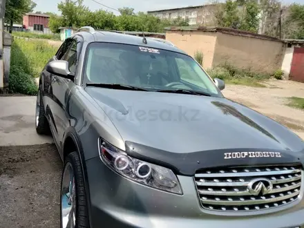 Infiniti FX35 2004 года за 5 500 000 тг. в Усть-Каменогорск – фото 7