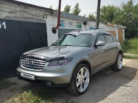 Infiniti FX35 2004 года за 5 500 000 тг. в Усть-Каменогорск – фото 8