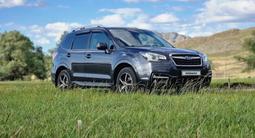 Subaru Forester 2017 годаүшін10 300 000 тг. в Усть-Каменогорск