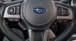 Subaru Forester 2017 годаүшін10 300 000 тг. в Усть-Каменогорск – фото 5