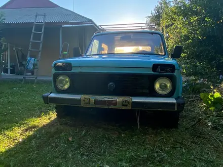 ВАЗ (Lada) Lada 2121 1989 года за 270 000 тг. в Карабулак (Ескельдинский р-н)