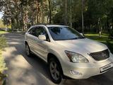 Lexus RX 330 2004 годаүшін8 200 000 тг. в Алматы – фото 4