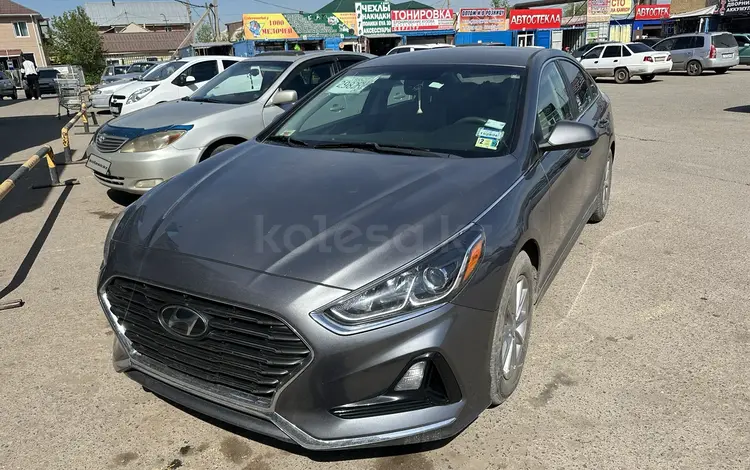 Hyundai Sonata 2017 года за 5 600 000 тг. в Астана