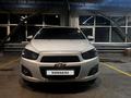 Chevrolet Aveo 2014 годаүшін4 100 000 тг. в Алматы – фото 7