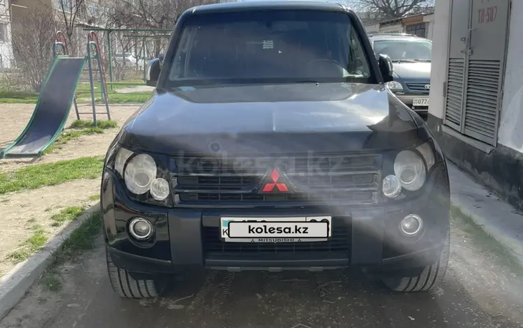 Mitsubishi Pajero 2007 годаүшін8 500 000 тг. в Тараз