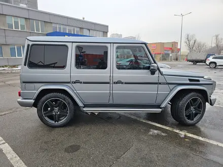 Mercedes-Benz G 55 AMG 2011 года за 24 999 999 тг. в Алматы – фото 4