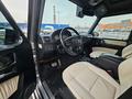Mercedes-Benz G 55 AMG 2011 года за 24 999 999 тг. в Алматы – фото 12