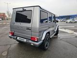 Mercedes-Benz G 55 AMG 2011 годаүшін24 999 999 тг. в Алматы – фото 3
