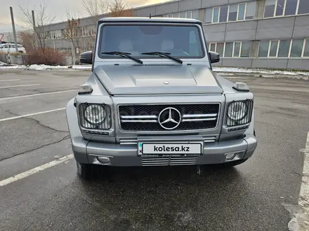 Mercedes-Benz G 55 AMG 2011 года за 24 999 999 тг. в Алматы