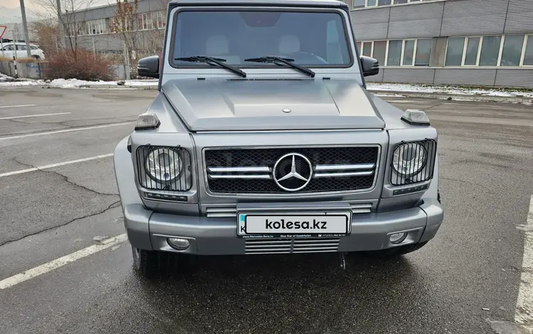 Mercedes-Benz G 55 AMG 2011 года за 24 999 999 тг. в Алматы