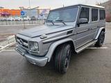Mercedes-Benz G 55 AMG 2011 годаүшін24 999 999 тг. в Алматы – фото 5