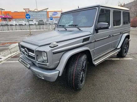 Mercedes-Benz G 55 AMG 2011 года за 24 999 999 тг. в Алматы – фото 5