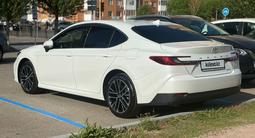 Toyota Camry 2024 года за 22 800 000 тг. в Астана – фото 5