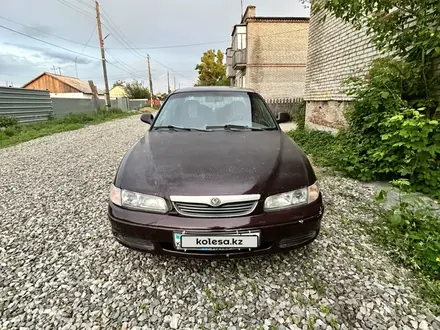 Mazda 626 1996 года за 1 250 000 тг. в Рудный – фото 3