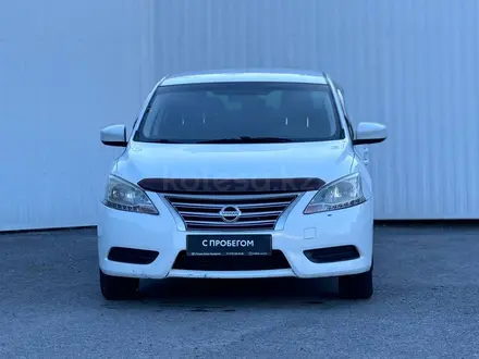 Nissan Sentra 2016 года за 3 990 000 тг. в Караганда – фото 2