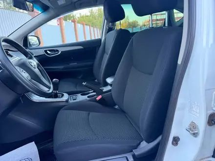 Nissan Sentra 2016 года за 3 990 000 тг. в Караганда – фото 10