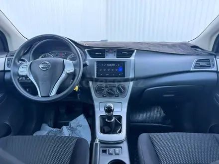 Nissan Sentra 2016 года за 3 990 000 тг. в Караганда – фото 12