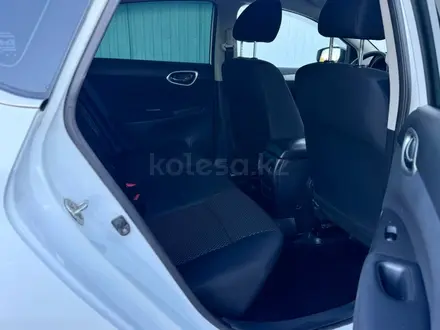 Nissan Sentra 2016 года за 3 990 000 тг. в Караганда – фото 16