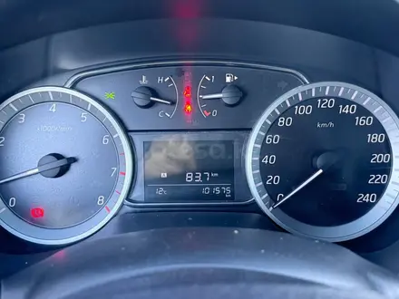 Nissan Sentra 2016 года за 3 990 000 тг. в Караганда – фото 19