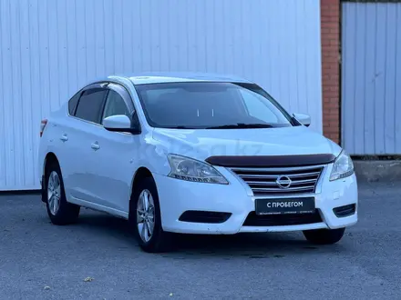 Nissan Sentra 2016 года за 3 990 000 тг. в Караганда – фото 3