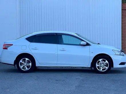 Nissan Sentra 2016 года за 3 990 000 тг. в Караганда – фото 4
