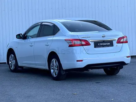 Nissan Sentra 2016 года за 3 990 000 тг. в Караганда – фото 6