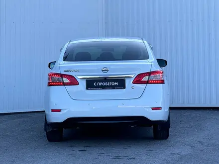 Nissan Sentra 2016 года за 3 990 000 тг. в Караганда – фото 7