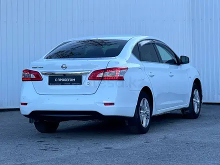 Nissan Sentra 2016 года за 3 990 000 тг. в Караганда – фото 8