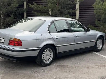 BMW 728 1998 года за 4 900 000 тг. в Алматы – фото 18