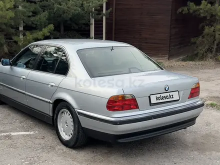 BMW 728 1998 года за 4 900 000 тг. в Алматы – фото 19
