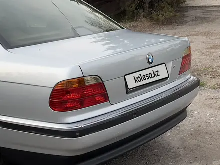 BMW 728 1998 года за 4 900 000 тг. в Алматы – фото 22