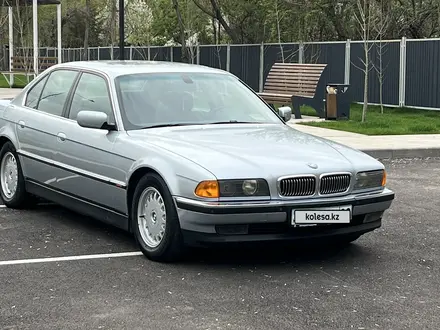 BMW 728 1998 года за 4 900 000 тг. в Алматы – фото 8