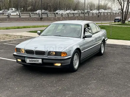 BMW 728 1998 года за 4 900 000 тг. в Алматы – фото 7