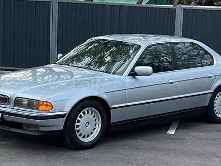 BMW 728 1998 года за 4 900 000 тг. в Алматы – фото 2