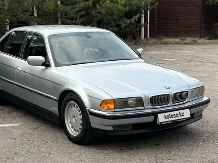 BMW 728 1998 года за 4 900 000 тг. в Алматы – фото 10