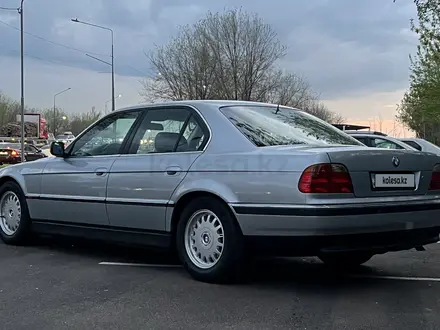 BMW 728 1998 года за 4 900 000 тг. в Алматы – фото 6