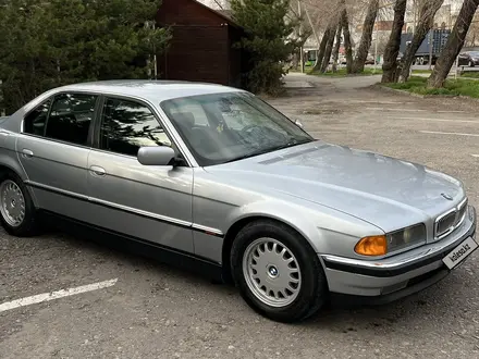 BMW 728 1998 года за 4 900 000 тг. в Алматы – фото 12