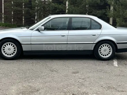 BMW 728 1998 года за 4 900 000 тг. в Алматы – фото 15